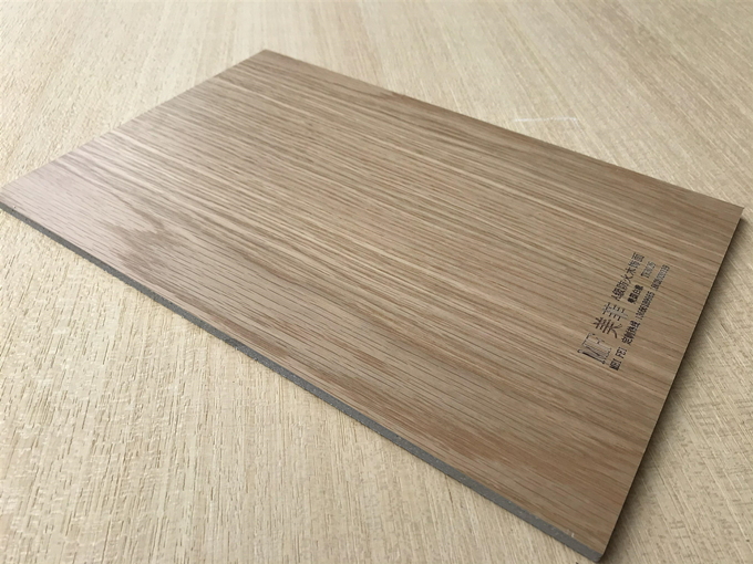 Natural white oak