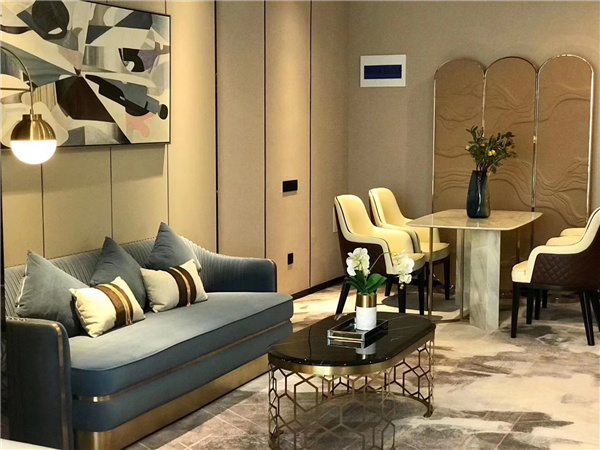 Explore the infinite possibilities of Chengdu wood veneer to create a colorful life for the family