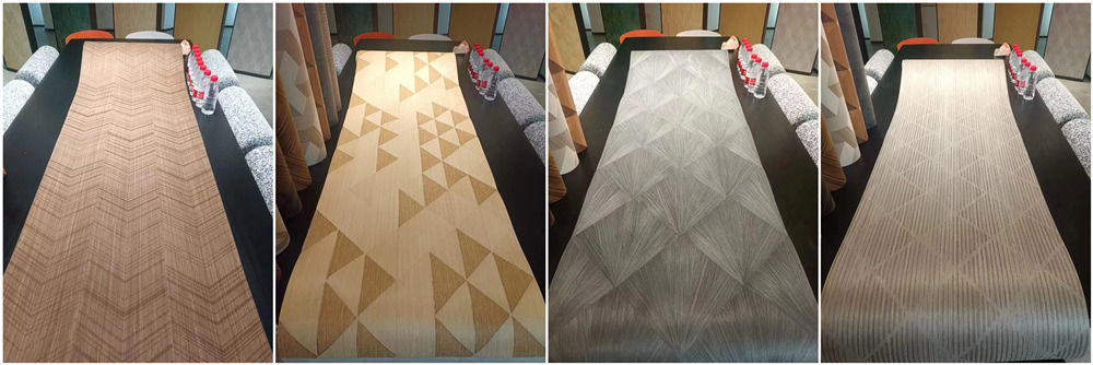 Chengdu wood veneer