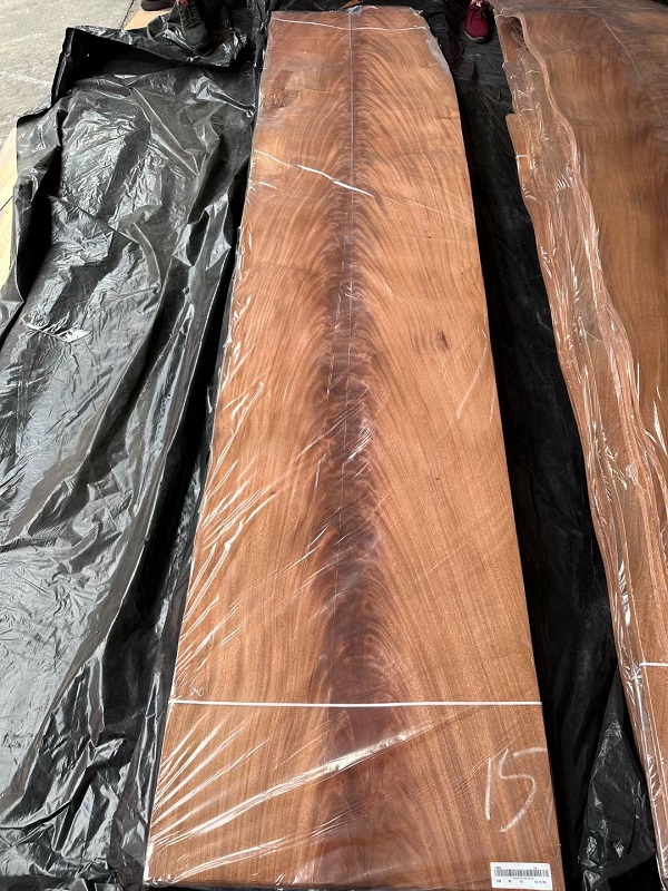 Khaya Mahogany Crotch